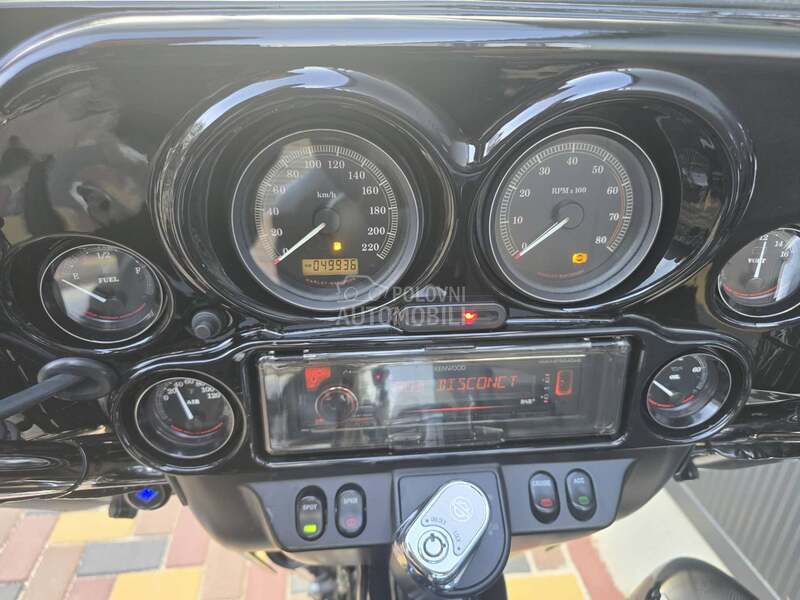 Harley Davidson Electra Glide Ultra