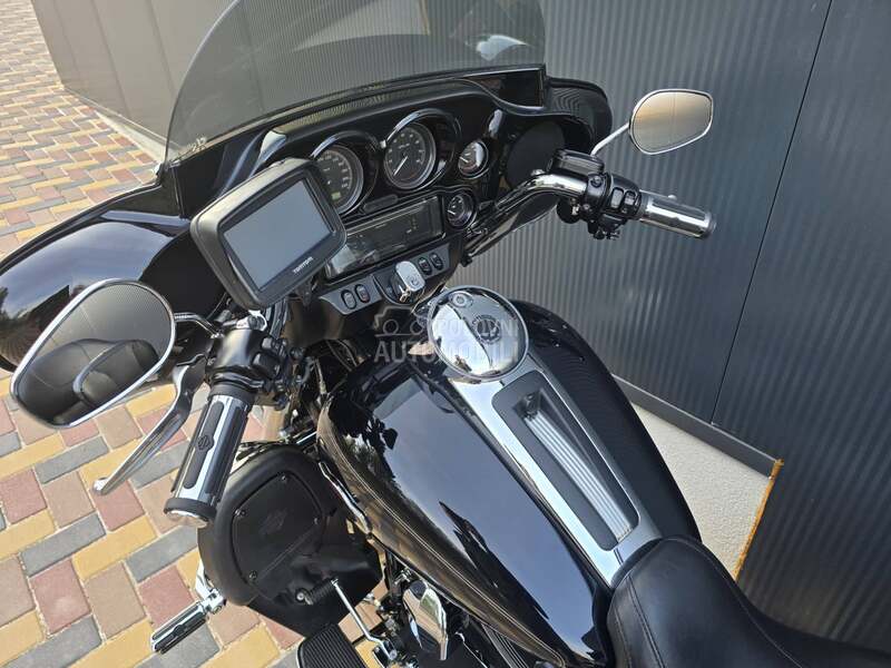 Harley Davidson Electra Glide Ultra