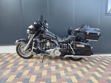 Harley Davidson Electra Glide Ultra