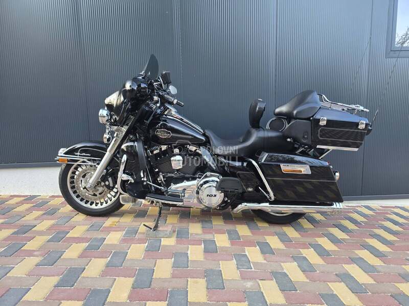 Harley Davidson Electra Glide Ultra