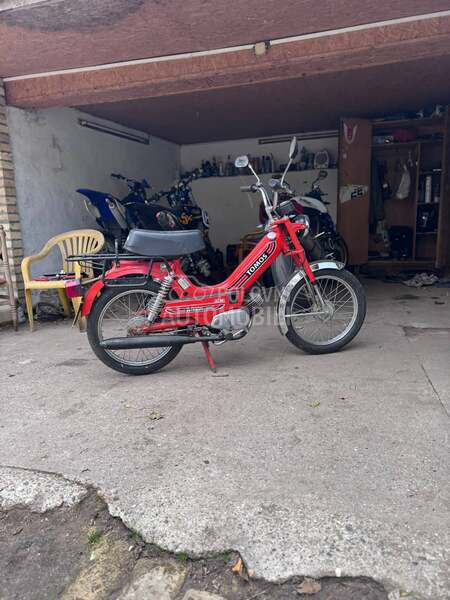 Tomos automatic a3