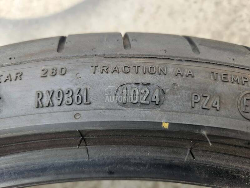 Pirelli 255/35 R20 Letnja