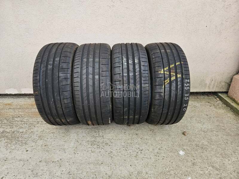 Pirelli 255/35 R20 Letnja