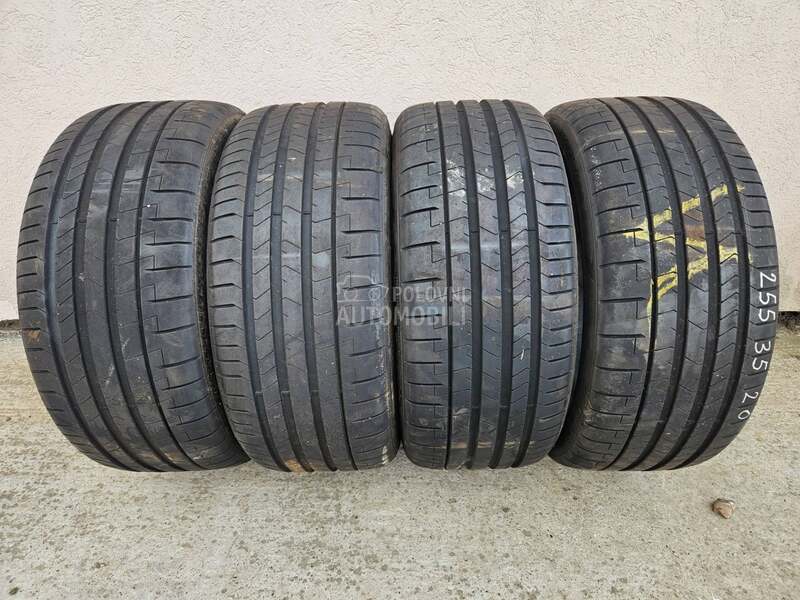 Pirelli 255/35 R20 Letnja