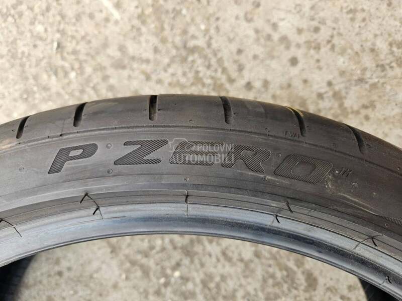 Pirelli 255/35 R20 Letnja