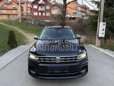 Volkswagen Tiguan Allspace R-LINE