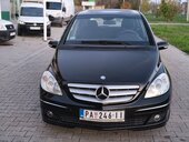 Mercedes Benz B 180 CDI Elegance