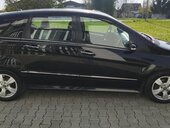 Mercedes Benz B 180 CDI Elegance