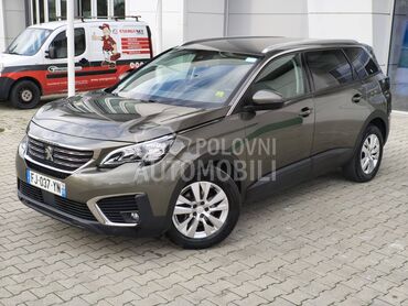 Peugeot 5008 1.5 BlueHdi/AUTOM