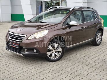Peugeot 2008 1.2 ALLURE/PANO