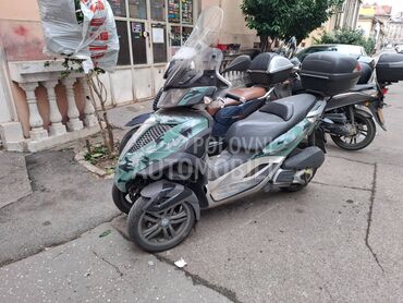 Piaggio MP3 YOURBAN LT B.kat