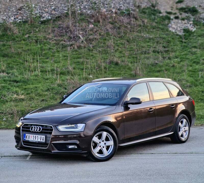 Audi A4 