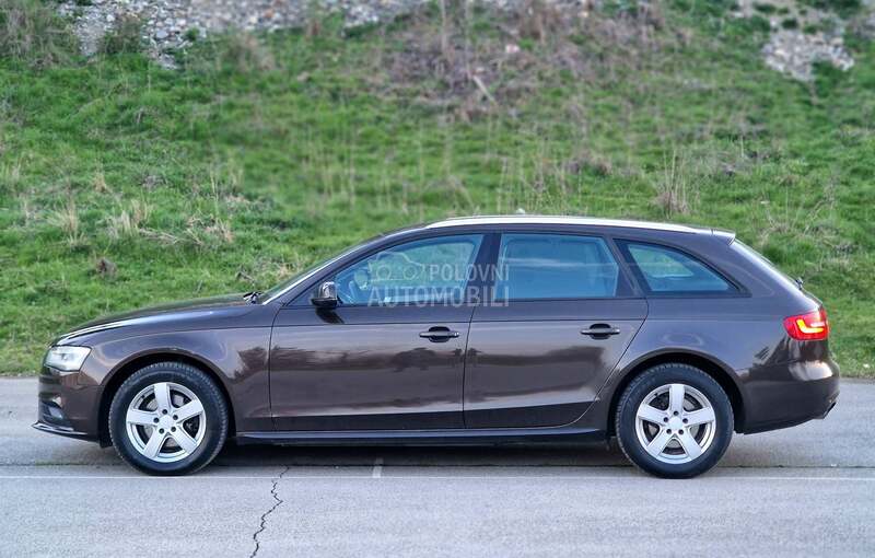Audi A4 