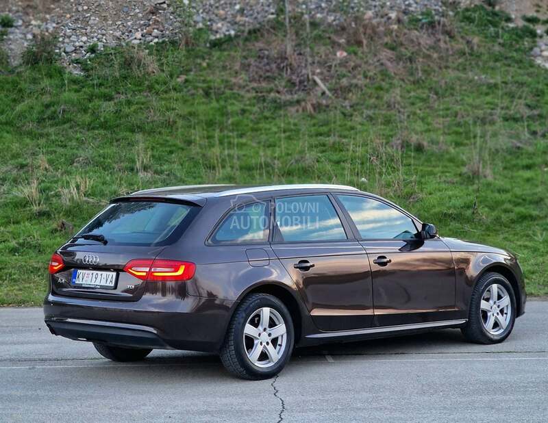 Audi A4 