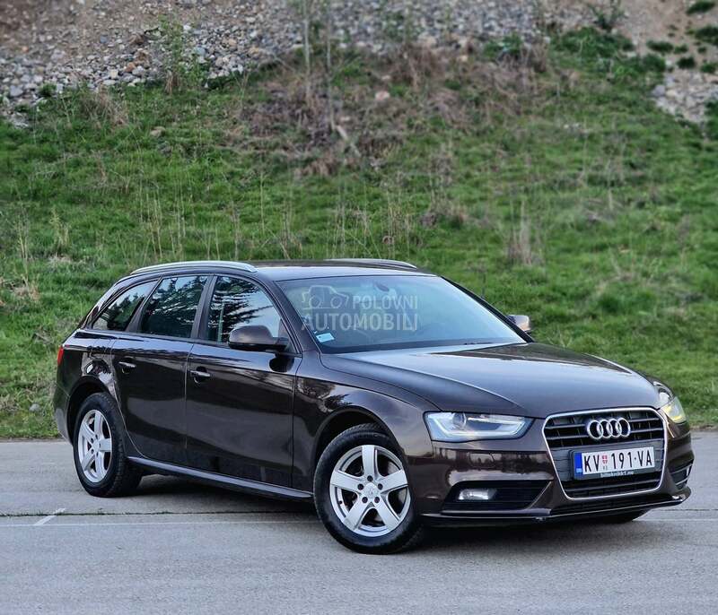 Audi A4 