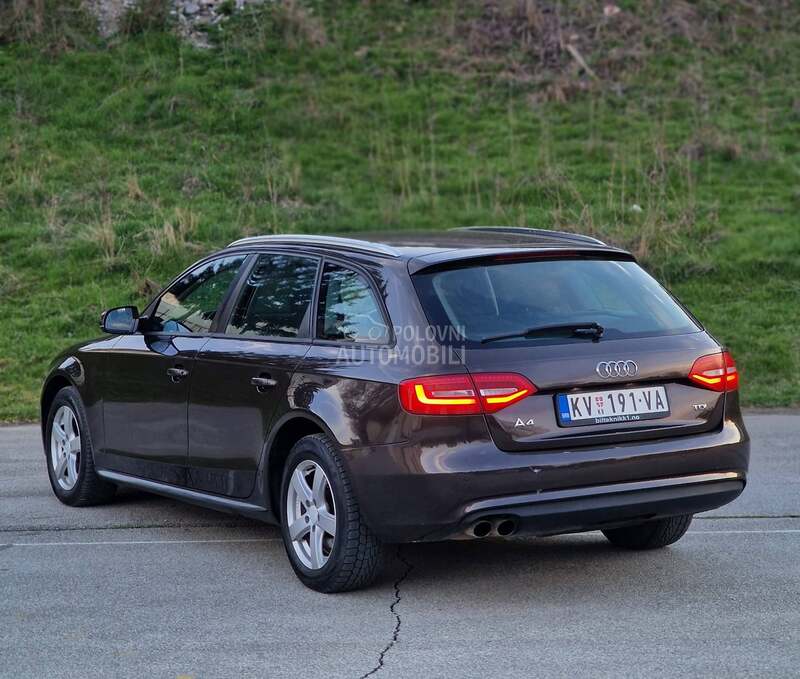Audi A4 