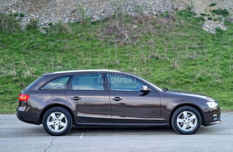 Audi A4 