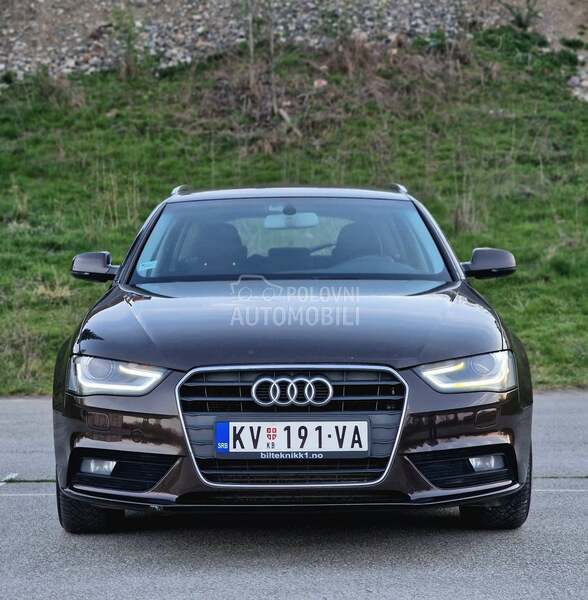 Audi A4 