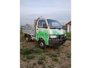 Piaggio Porter 1.3