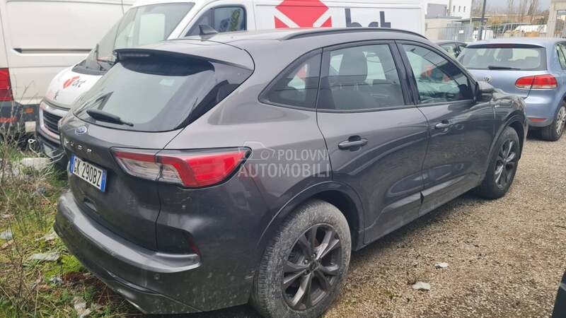 Ford Kuga ST Line