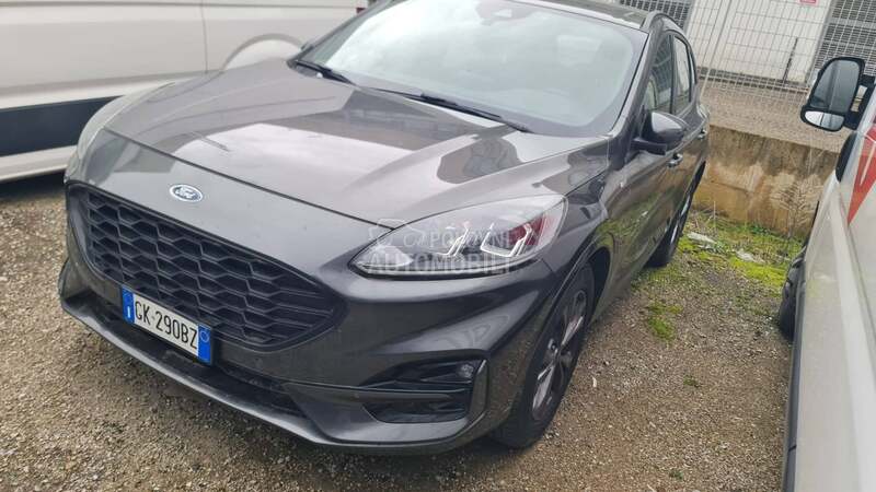 Ford Kuga ST Line