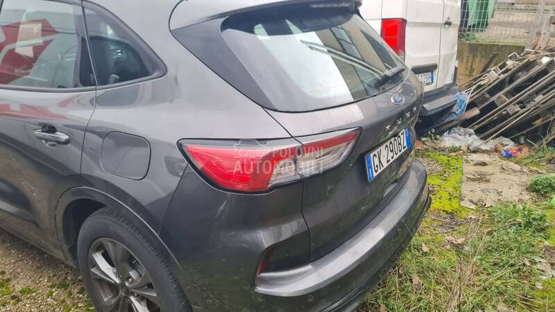 Ford Kuga ST Line