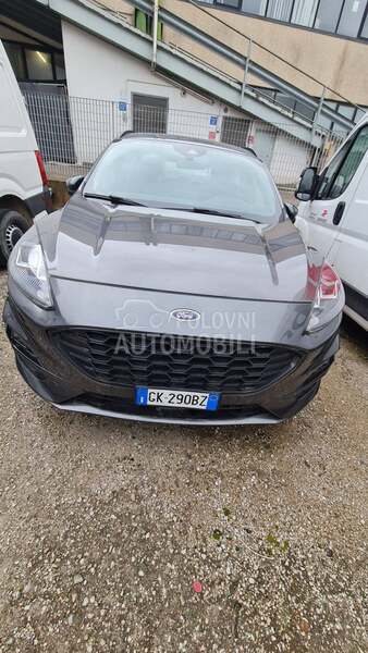 Ford Kuga ST Line