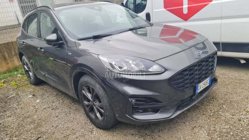Ford Kuga ST Line