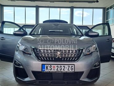 Peugeot 3008 1.6 HDI NAV ALU LED