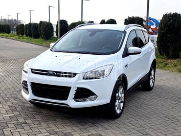 Ford Kuga 2.0d Titanium 163hp