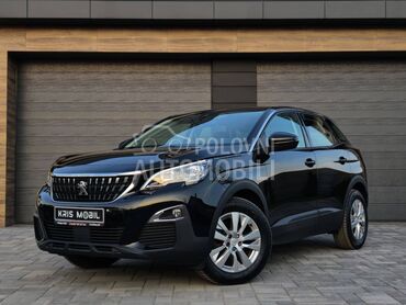 Peugeot 3008 Allure 1.5 BlueHDi