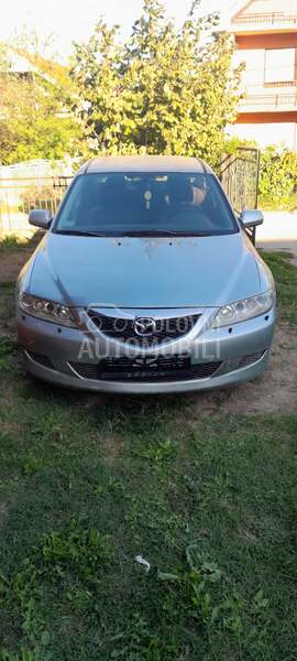 Mazda 6 