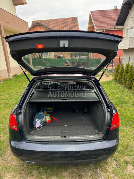 Audi A4 2.0 d