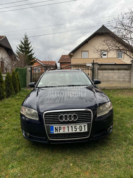 Audi A4 2.0 d