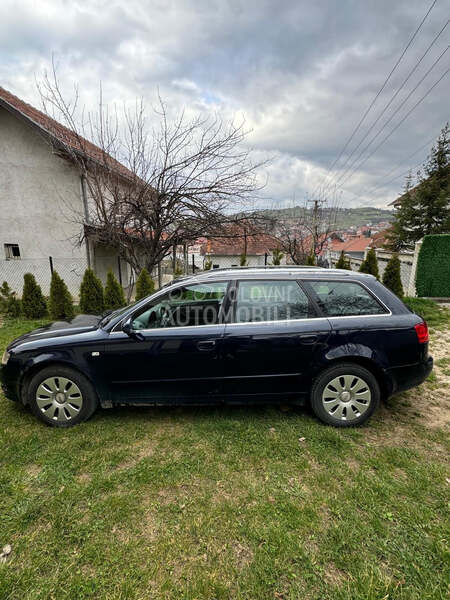Audi A4 2.0 d