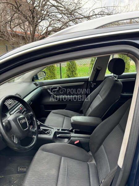 Audi A4 2.0 d