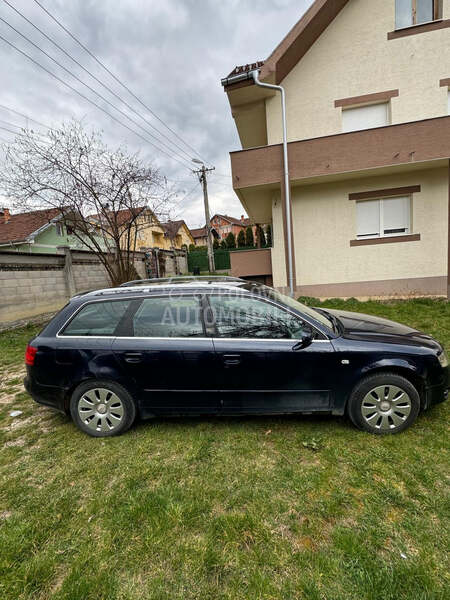 Audi A4 2.0 d