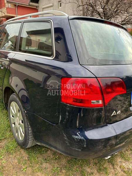Audi A4 2.0 d