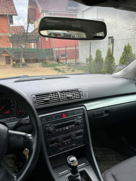 Audi A4 2.0 d