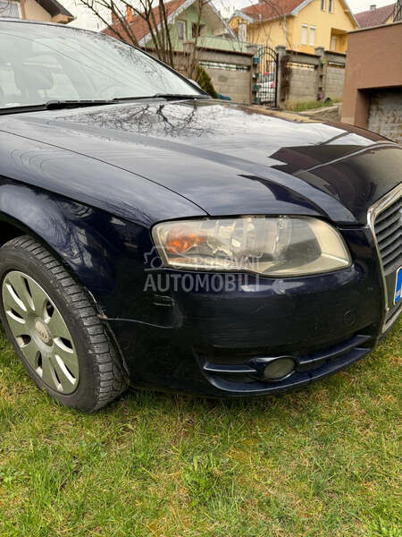 Audi A4 2.0 d