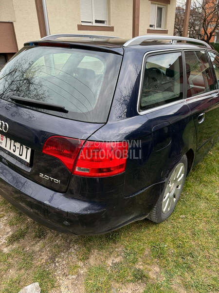 Audi A4 2.0 d