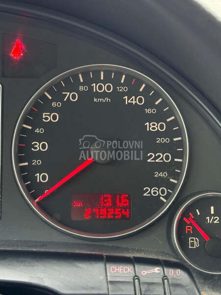 Audi A4 2.0 d