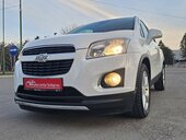 Chevrolet Trax 1.7VCDI 4X4
