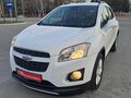 Chevrolet Trax 1.7VCDI 4X4