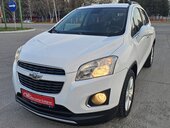 Chevrolet Trax 1.7VCDI 4X4