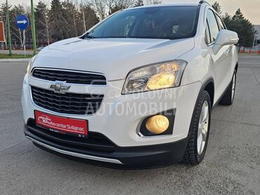 Chevrolet Trax 1.7VCDI 4X4