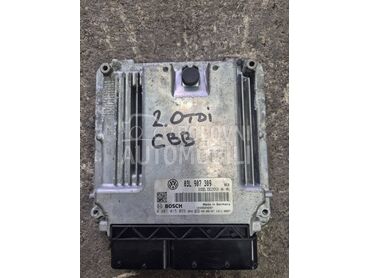 Kompjuter za Volkswagen Passat B6 od 2008. do 2014. god.