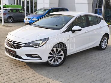 Opel Astra K 1.4 B/CNG INNOVATION