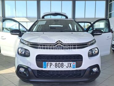 Citroen C3 1.5 BLU NAV LED USB