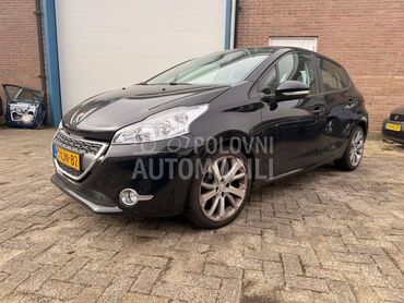 Vezni lim za Peugeot 208 od 2012. do 2019. god.